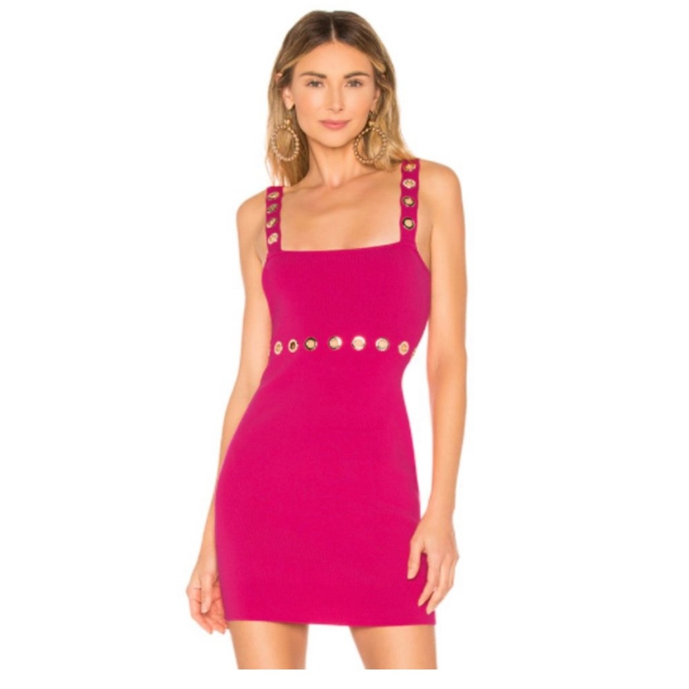 REVOLVE NWOT! NBD Jocelyn Dress Pink, S